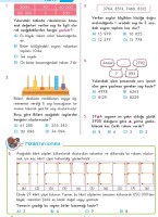 MERAKLI 4. SINIF MATEMATİK 1. GENEL DEĞERLENDİRME SINAVI