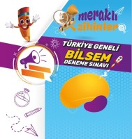 MERAKLI ZİHİNLER 2. SINIF BİLSEM DENEME SINAVI 1