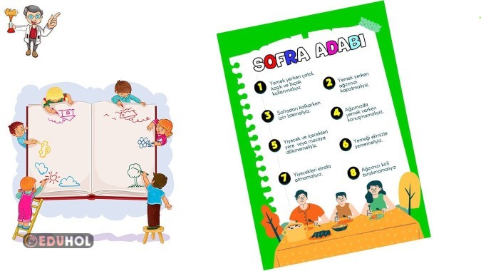 Sofra Adabı