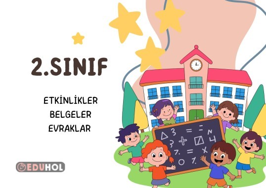 2.Sınıf Hikaye Kitabı Öneri Listesi