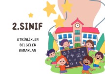 2.Sınıf Hikaye Kitabı Öneri Listesi