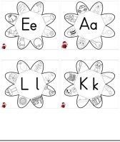 Bütün harfleri(Ğ hariç) kapsayan çiçeklerdir.