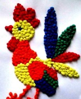 KRAPON KÂĞIDI ETKİNLİKLERİ