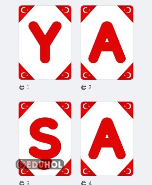 Yaşasın Cumhuriyet Yazısı