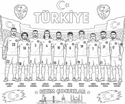 MİLLİ TAKIM BOYAMA