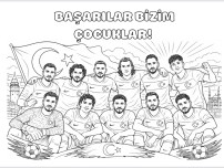 MİLLİ TAKIM BOYAMA