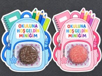 Okula Hoşgeldin Hediyesi