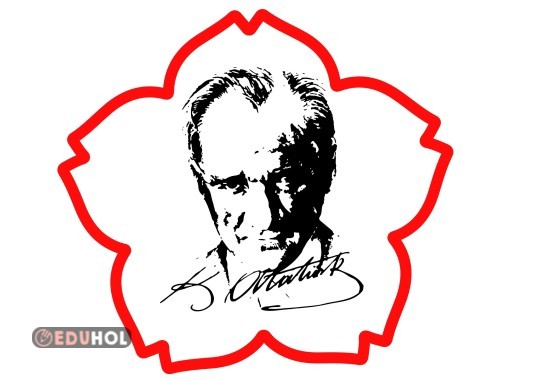 2 A4 ATATÜRK PORTRESİ