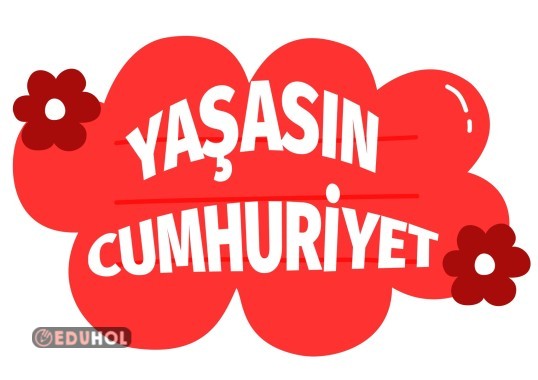 4 A4 LÜ YAŞASIN CUMHURİYET BULUTU