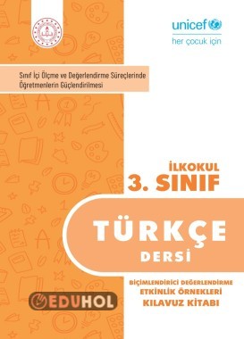 Biçimlendirici Değerlendirme Etkinlik Örnekleri ve Kılavuz Kitabı