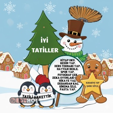 KARNE ÇANTASI SÜSÜ