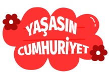4 A4 LÜ YAŞASIN CUMHURİYET BULUTU