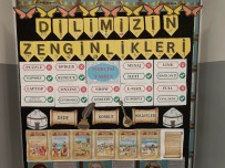 DİLİMİZİN ZENGİNLİKLERİ PANO