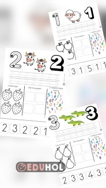 1-2-3 rakamı