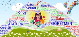 ÖĞRETMENLER GÜNÜ PANO