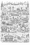 Ramazan Erzurum Boyama