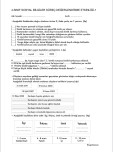 Sosyal Bilgiler Süreç Değerlendirme-1