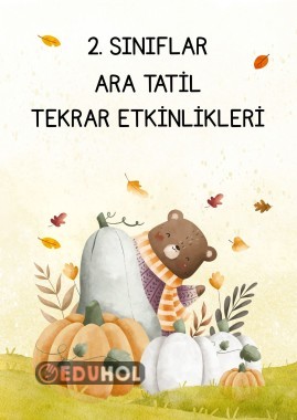 Ara Tatil Etkinlikleri