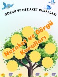 Nezaket ve Görgü Kuralları Etkinliği