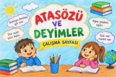 ATASÖZÜ VE DEYİMLER 1