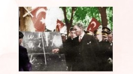 İlköğretim Haftası İçin Şiir