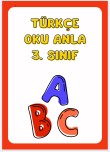 3. SINIF OKU ANLA KİTABI