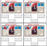 1.Sınıf Hayat Bilgisi Şeref Köşesi İnteraktif Defter Etkinliği