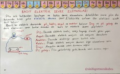 4. Sınıf 31. Hafta Ders Notları