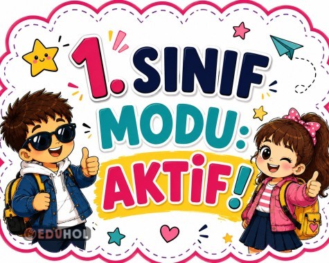 1. Sınıf Fotoğraf Kartları