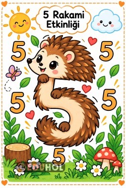 5 RAKAMI KUKLA