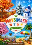DÖRT MEVSİM-DÖRT GÜZELLİK