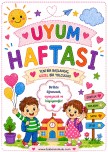UYUM HAFTASI KİTAPÇIĞI