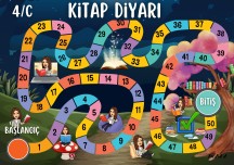 KİTAP OKUMA TAKİBİ İÇİN