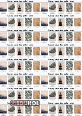 KAYAÇ ÇEŞİTLERİ