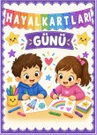 SABAH RUTİNİ-/PERŞEMBE - HAYAL KARTLARI GÜNÜ