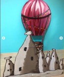 turizm haftası kapadokya balon