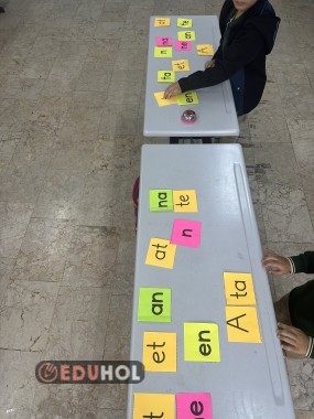 A,N,E,T kelime oluşturma oyunu