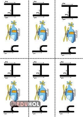 H sesi deftere yapıştırma
