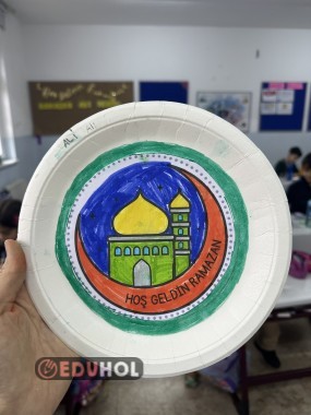 Hoş geldin Ramazan etkinliği