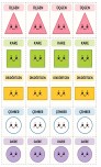 Geometrik Şekiller Defter Çalışması