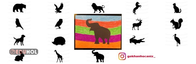 HAYVANLARI KORUMA GÜNÜ BOYAMA