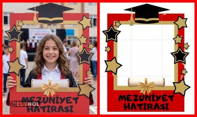 Mezuniyet Hatırası Çerçeve