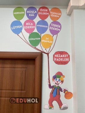 Nezaket İfadeleri (Sihirli Sözcükler)