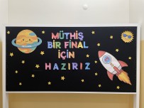 4. Sınıf Sene Başı Pano