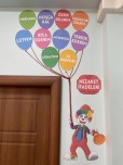 Nezaket İfadeleri Pano (Sihirli Sözcükler)