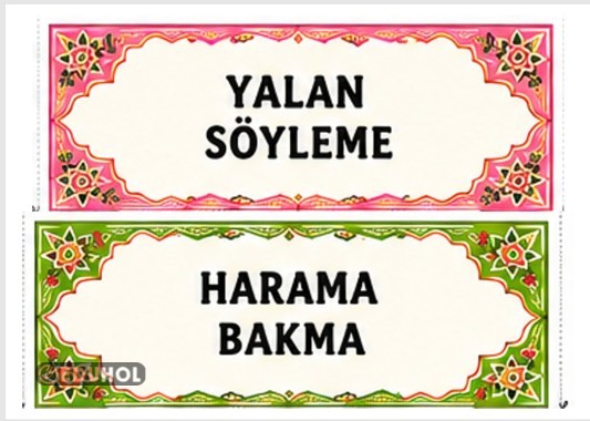 Ahilik İlkeleri 2