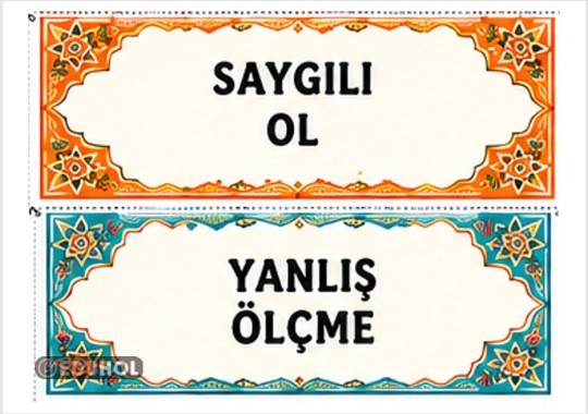 Ahilik İlkeleri 3