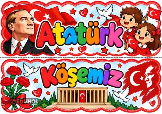 Atatürk Köşesi