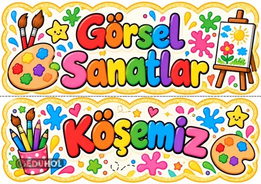 Görsel Sanatlar Kölesi