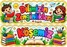 Dilimizin Zenginlikleri Köşesi